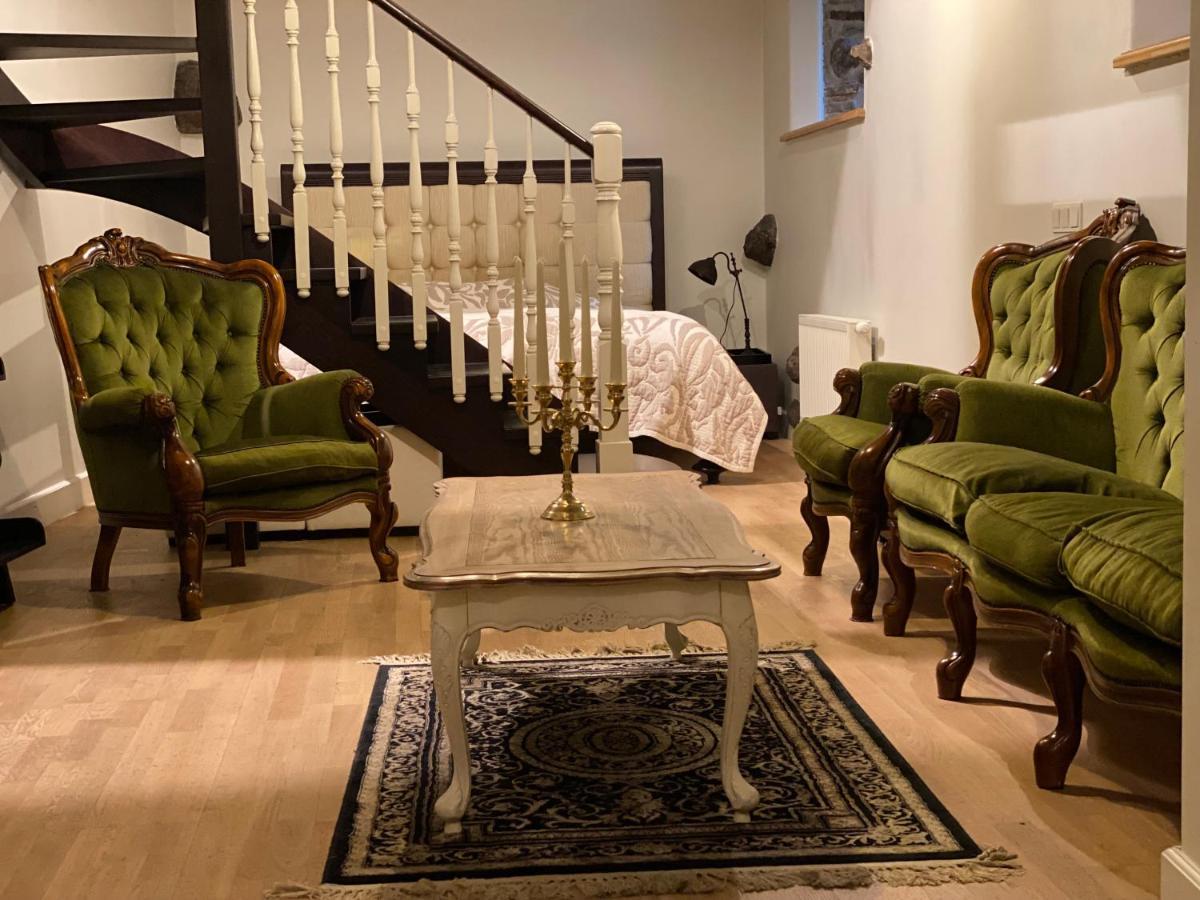 Exclusive Gaono Apartment In The Heart Of Old Town Вільнюс Екстер'єр фото
