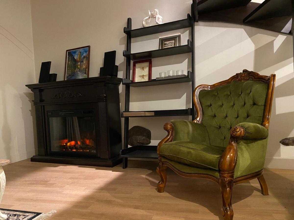 Exclusive Gaono Apartment In The Heart Of Old Town Вільнюс Екстер'єр фото